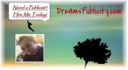 Curtis Ray Bizelli - Dreams Publicity - Need A Publicist? ... Hire Me Today!
