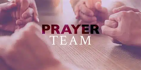Pray With Us = JOIN THE PRAYER ARMY at Eternal Affairs Media