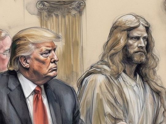 Screenshot - 9_16_2024 , 3_18_54 AM trump Jesus courtroom 2024 truth