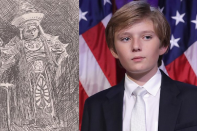barron-trump-time-traveller-underground-adventures-collection-timetravel-2024-truth-biblical