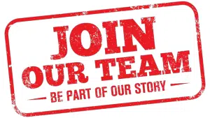 Join Our Team - Be A Part of Our Story