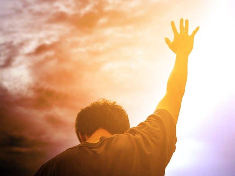 man-hand-up-worshiping-God-sky-pinterest-com-2024-truth