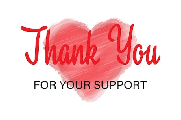 Thank You For Supporting The Truth Powered By The TRUTH