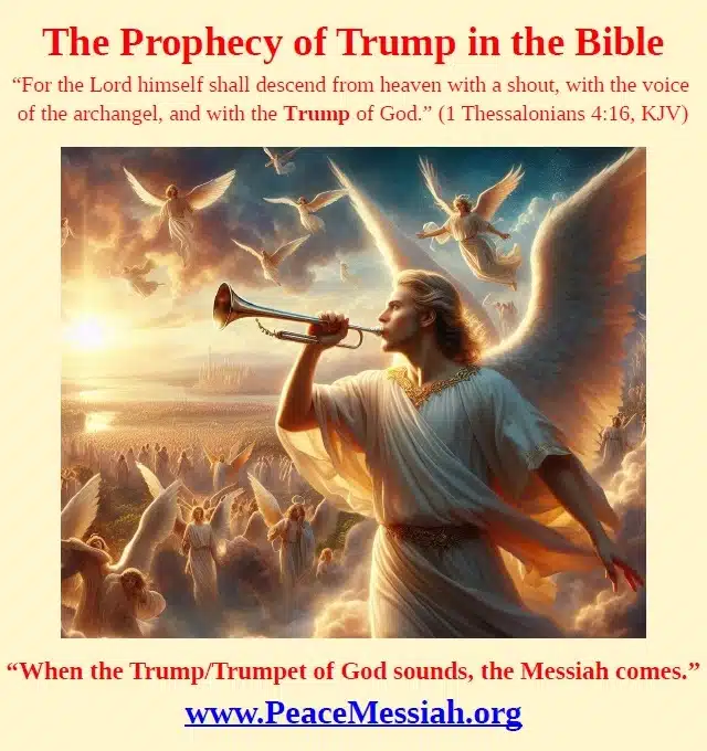 SPONSORED: George Washington's Vision & Prophecy of Donald J Trump & The Second Coming of Jesus - PEACE MESSIAH