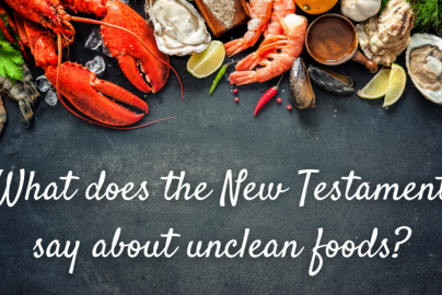 the-bible-new-testament-Jesus-says-about-unclean-foods-thebiblicalnutritionalist-com-2025-truth