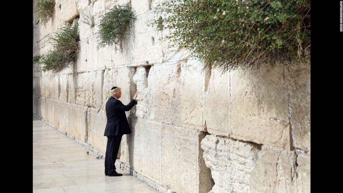 trump-at-western-wall-israel-cnn-com-2025-truth