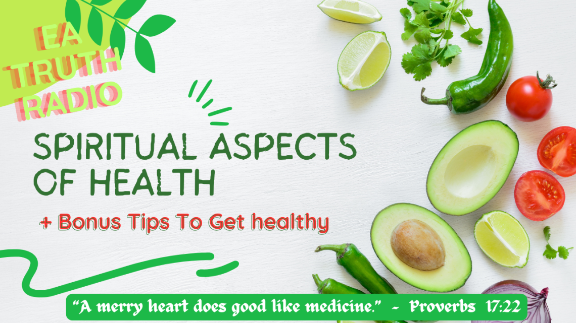 YT thumbnail - Steve Wohlberg - interview - spiritual health - end times health war - 2025 truth - crb guest show