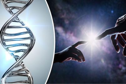 DNA-code-Gods-design-creation-in-humanity-divine-presence-www-express-co-uk-2025-truth