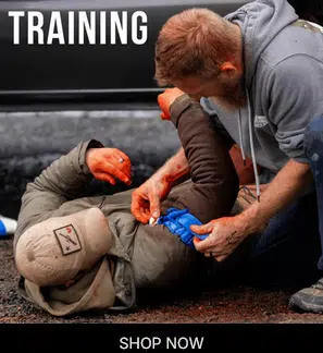 AD: shop now - survival medical training education - refuge medical