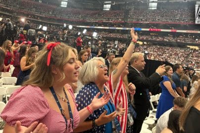 worship-at-charlie-kirk-memorial-people-worshiping-foxnews-com-2025-truth