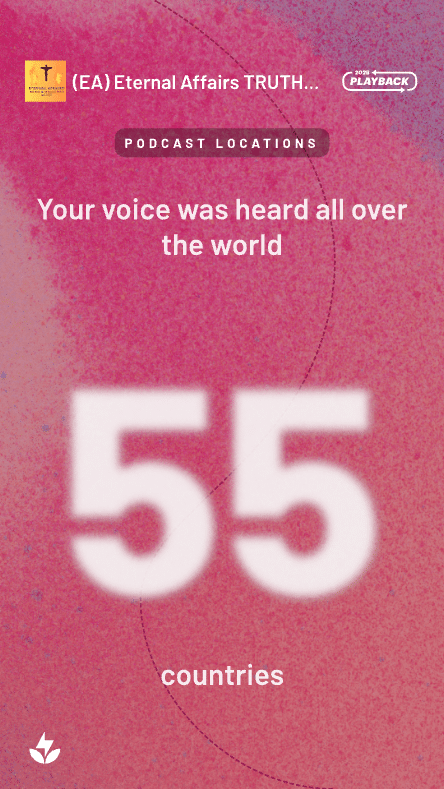 EA Truth Radio - 55 Countries - Listen Today - The Truth Powered By The Truth