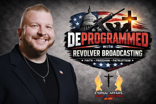 DeProgrammed-Pod-Joshua-Cummins-Revolver-Broadcasting-EATruthRadio-2026-NEW-with-Logo
