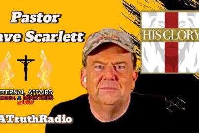 Pastor Dave Scarlett - His Glory - EA Truth Radio - 2 - created by Joshua Cummins