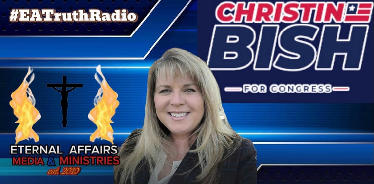 Screenshot 2026-05-01 at 11-27-07 EA Truth Media Interviews with Guest Christine Bish for Congress