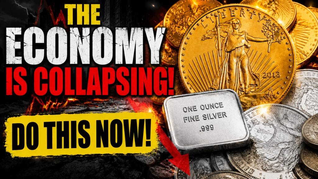 Alpha Omega Gold Silver - 1st guest show - David Holland - EA Truth Radio - CRB - YT thumbnail - July 2026