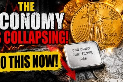 Alpha Omega Gold Silver - 1st guest show - David Holland - EA Truth Radio - CRB - YT thumbnail - July 2026