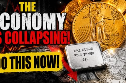 Alpha Omega Gold Silver - 1st guest show - David Holland - EA Truth Radio - CRB - YT thumbnail - July 2026