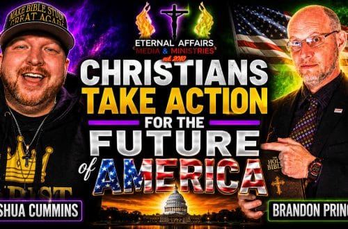 Guest Brandon Pringle on EA Truth Radio with Joshua Cummins of Revolver Broadcasting - 2026 - truth