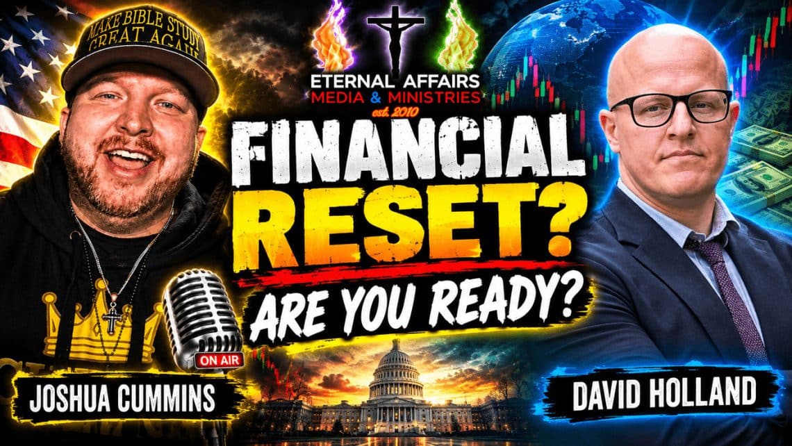 david-holland-alpha-omega-gold-silver-eternal-precious-metals-gods-money-joshua-cummins-revolver-broadcasting-2026-truth