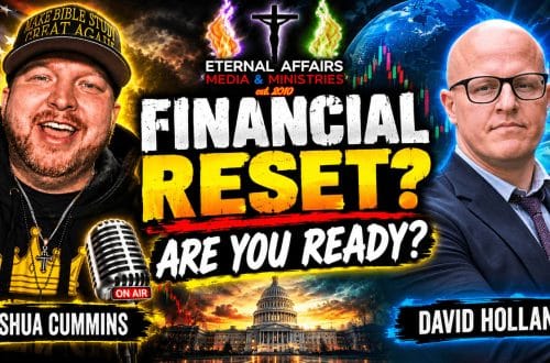 david-holland-alpha-omega-gold-silver-eternal-precious-metals-gods-money-joshua-cummins-revolver-broadcasting-2026-truth
