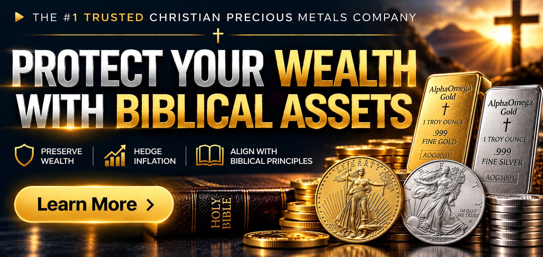 alpha-omega-gold-precious-metals-ai-banner-ad-for-site-popup-and-social-2026-eternal-truth